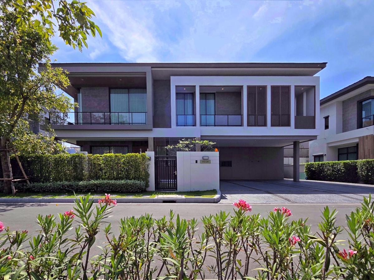 AB05744 - Bangkok Boulevard Bangna KM.5 :   Mega Bangna, International School (SISB / TCIS / Concordian), Suvarnabhumi Airport Loading...