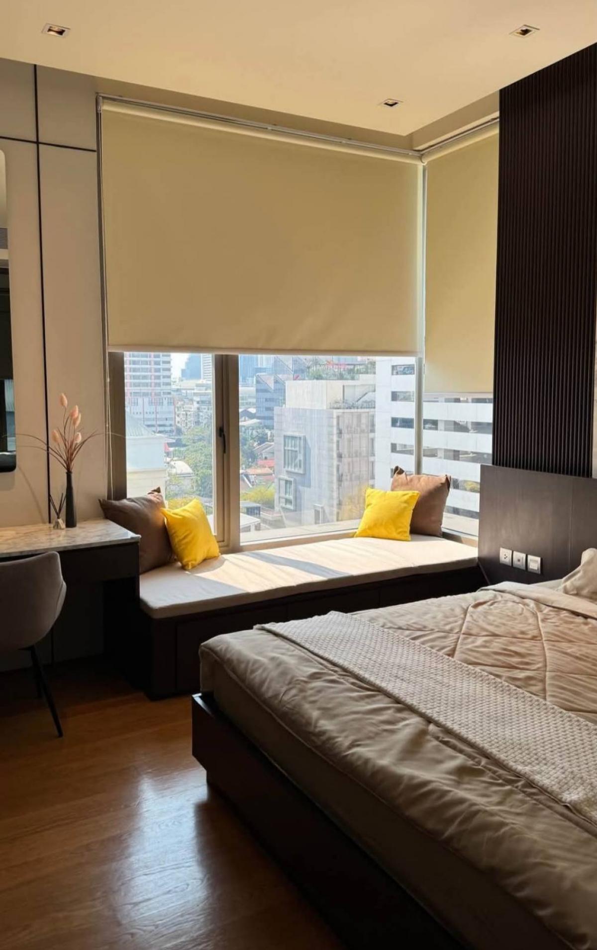 For SaleCondoSilom, Saladaeng, Bangrak : 28/01/2026, including transfer fee