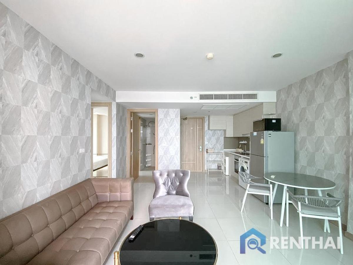 ขายคอนโดพัทยา บางแสน ชลบุรี สัตหีบ : คอนโดหรู 2 ห้องนอนที่ The Riviera Wongamat 9.35 ล้านบาท ตกแต่งครบ พร้อมย้ายเข้าอยู่