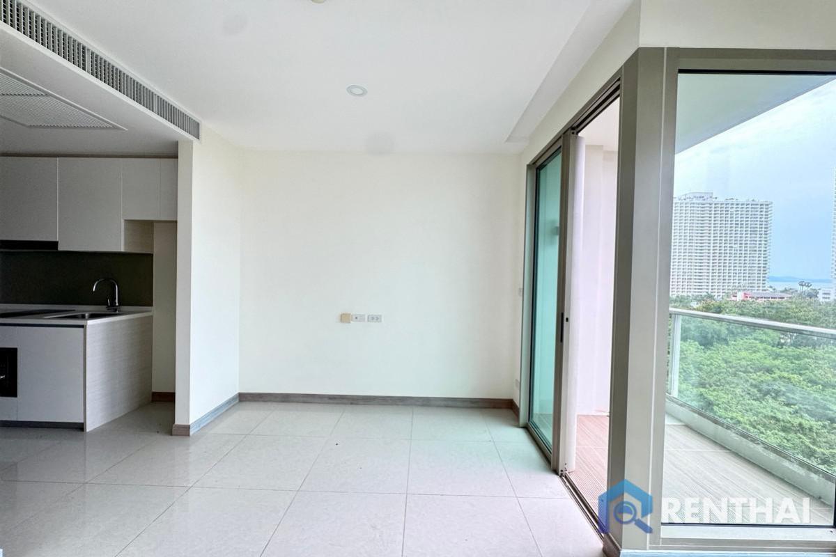 For SaleCondoPattaya, Bangsaen, Chonburi : Rare item hot sale The Riviera Jomtien studio 22 sqm This price is for one room only