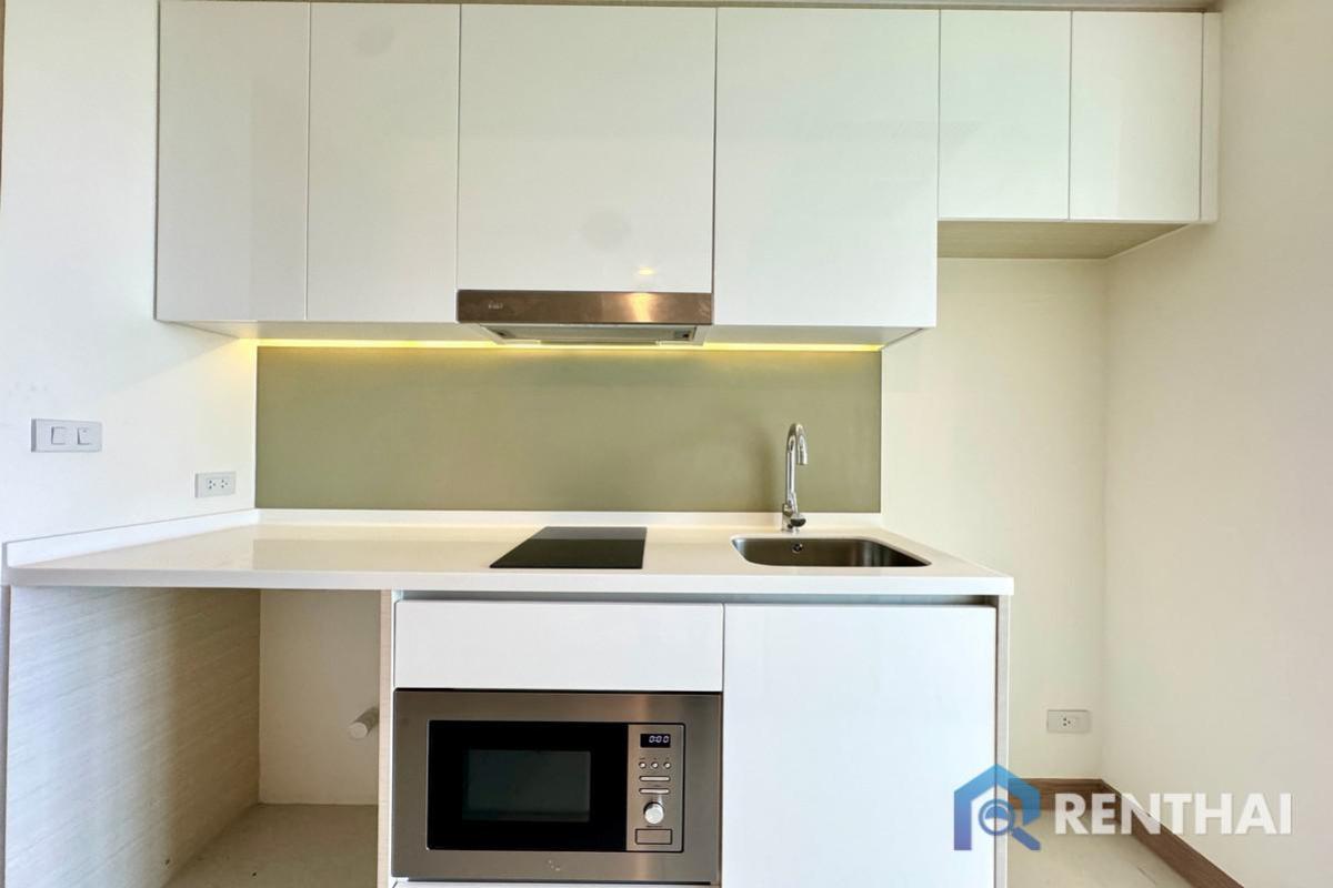 For SaleCondoPattaya, Bangsaen, Chonburi : Rare item hot sale The Riviera Jomtien studio 22 sqm This price is for one room only