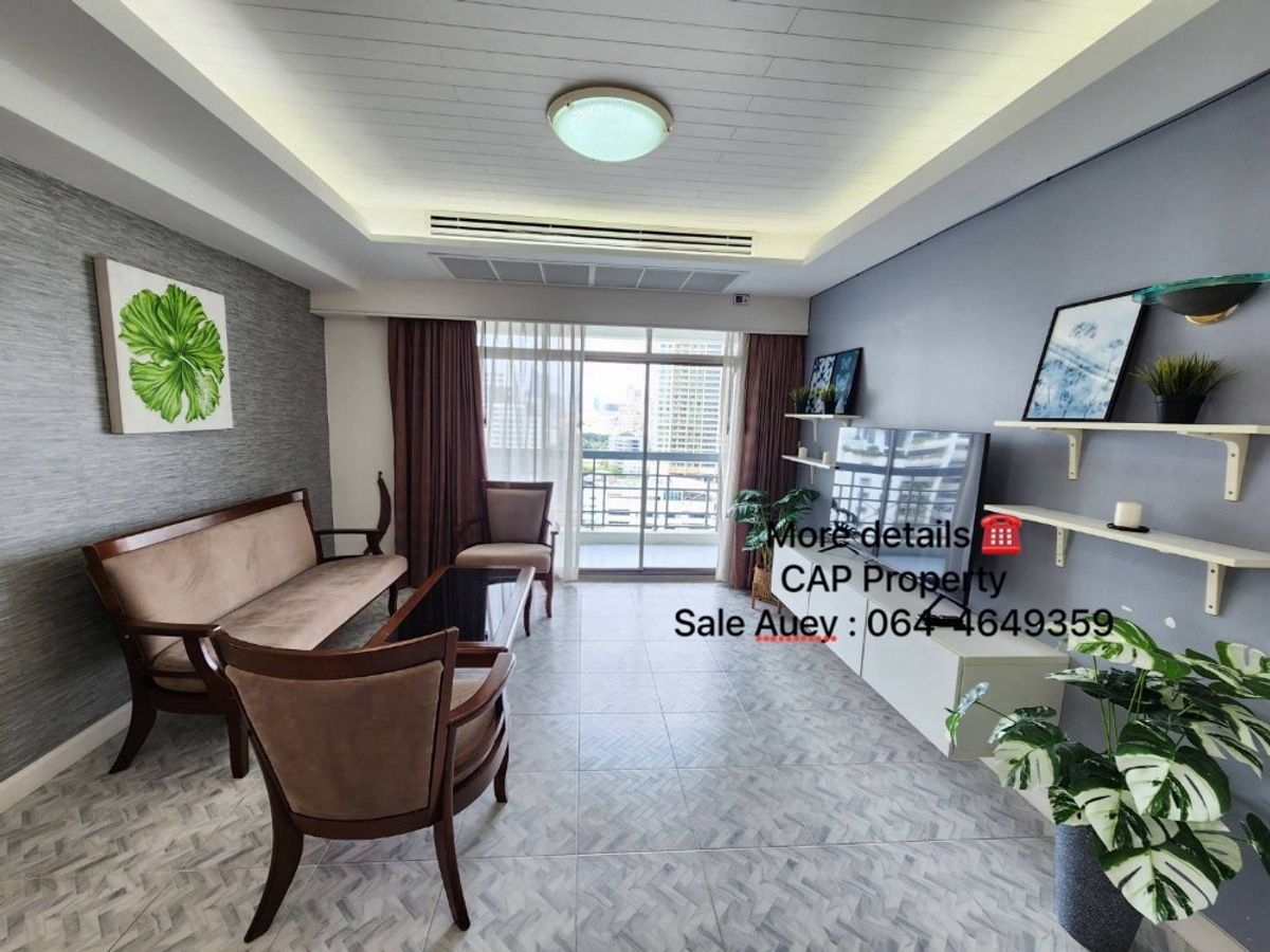 For SaleCondoSukhumvit, Asoke, Thonglor : 🎀 HOT DEAL 🎀 (SELL 15.9 MB - 2 Bed 140 Sqm) Condo Sukhumvit 39 @BTS Phrom Phong - Discounted form 17 MB