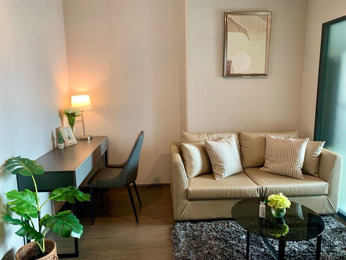 ให้เช่าคอนโดอ่อนนุช อุดมสุข : 📣 ให้เช่า - For Rent - คอนโด DEO Sukhumvit 93 ห้องตกแต่งพร้อมเข้าอยู่