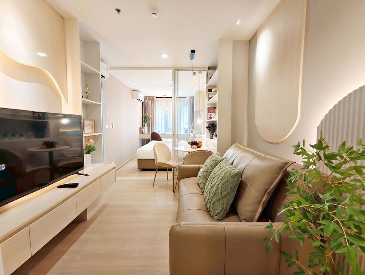ให้เช่าคอนโดปทุมธานี รังสิต ธรรมศาสตร์ : ✨ ให้เช่า TERRA RESIDENCE 1 คอนโดใหม่เอี่ยม ✨ 📍 ทำเลทอง! ติดรั้วมหาวิทยาลัยธรรมศาสตร์ รังสิต 