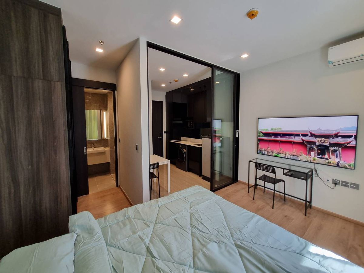For RentCondoAri,Anusaowaree : 🏚️For Rent Noble Around Ari - 1bedroom 27 Sq.m. , Fully Furnished🏚️