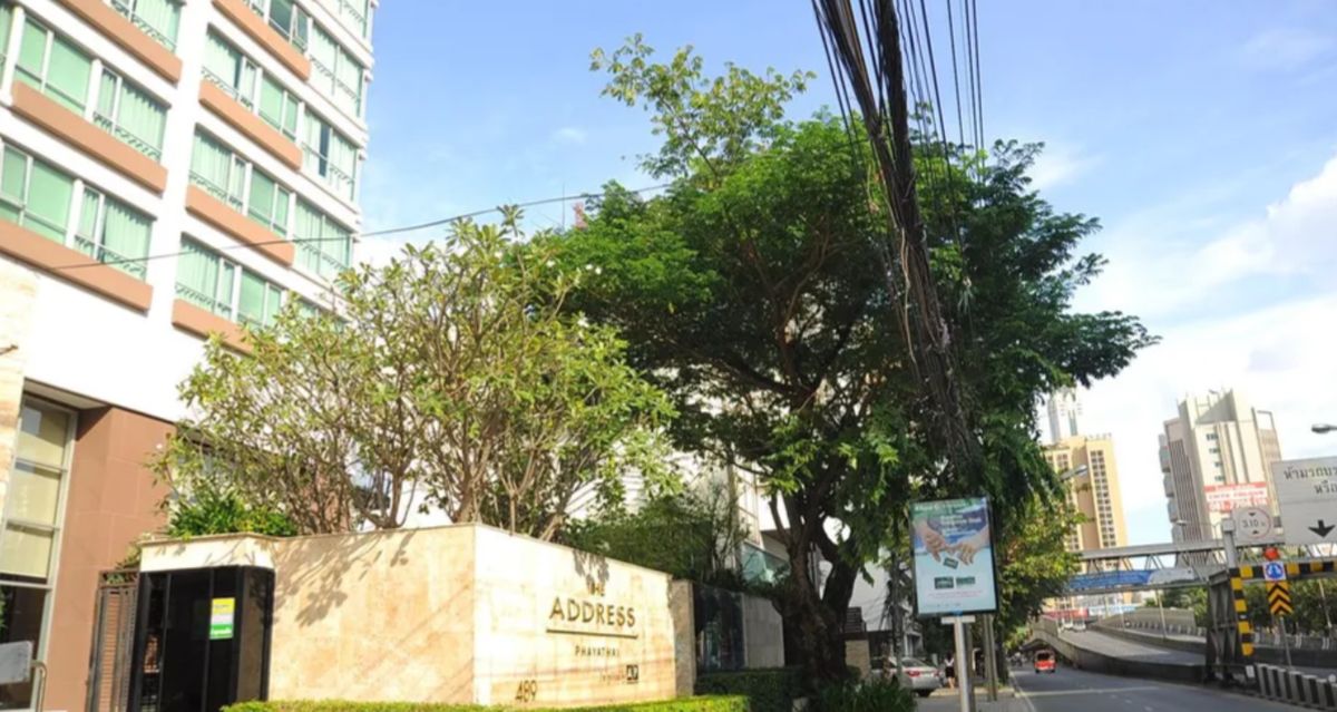 ขายคอนโดราชเทวี พญาไท : ห้องตำแหน่งดี ไม่เคยปล่อยเช่า ราคาดีสุด ๆ เจ้าของอยากขาย! ต้องห้ามพลาดจริง ๆ ตึกที่แทบไม่มีปัญหาจากแผ่นดินไหว นิติดูแลดี ทำเลดี ใกล้รฟฟ เพียง 300 เมตร! สนใจติดต่อ 0876358339 