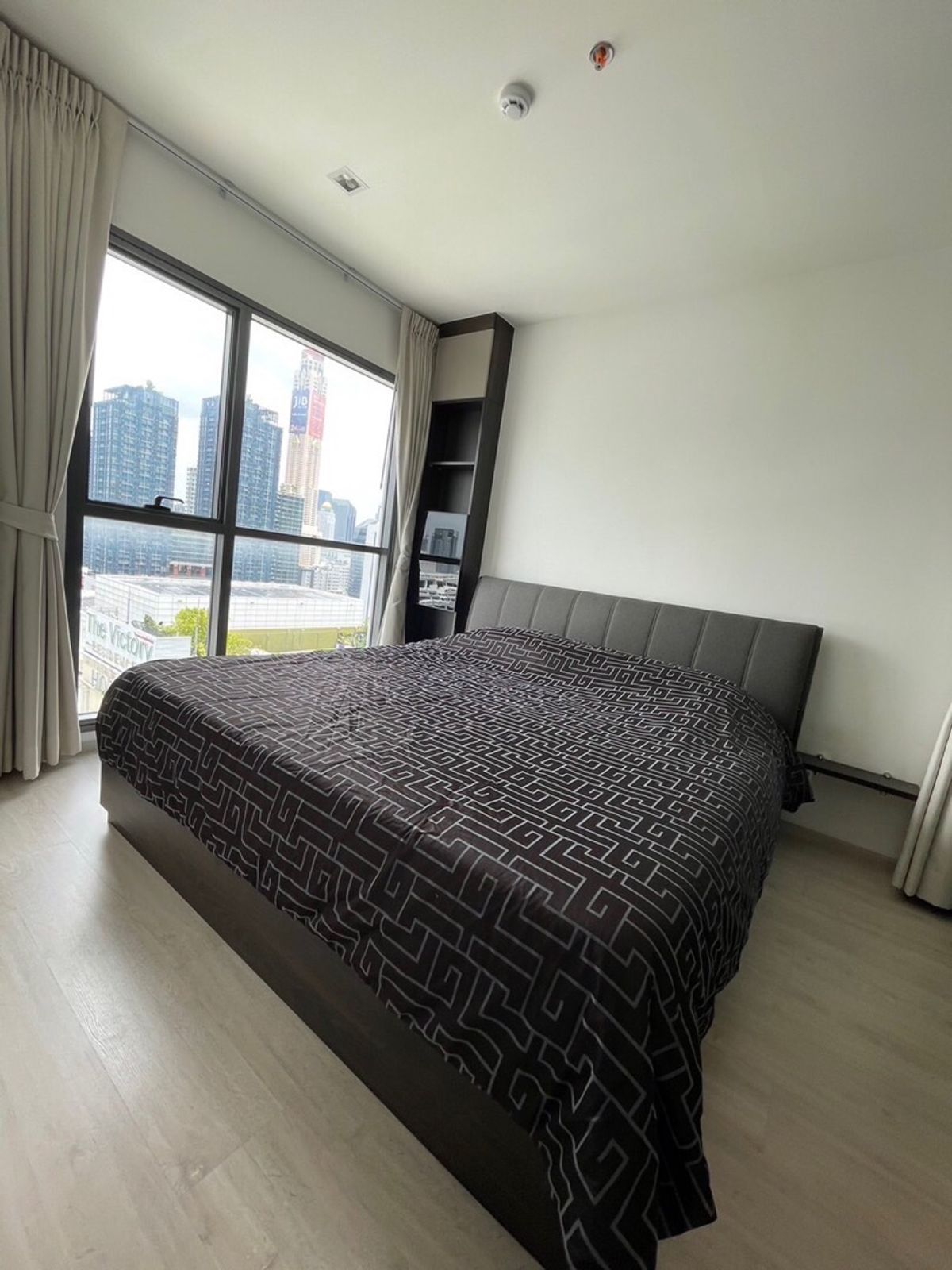 ขายคอนโดราชเทวี พญาไท : Rhythm Rangnam 1 bedroom for sale 6.89 mb