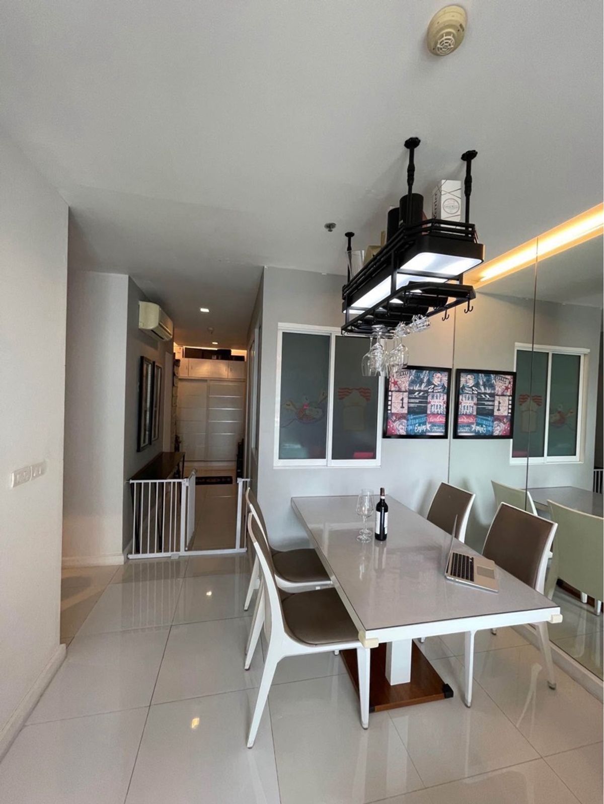 For RentCondoOnnut, Udomsuk : The Bloom Sukhumvit 71 3 Bedroom for Rent 40K