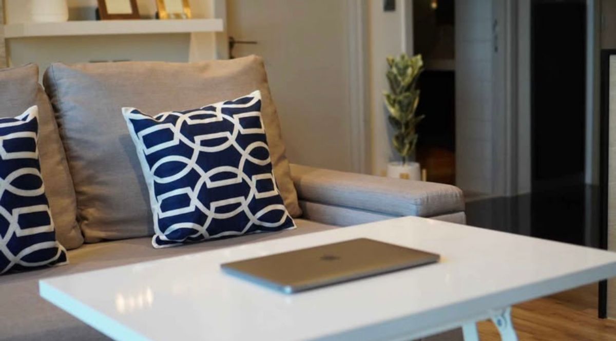 ให้เช่าคอนโดสะพานควาย จตุจักร : 🌿 ให้เช่าคอนโด The Line จตุจักร-หมอชิต 🌿 ✨ วิวสวนสวย ชั้นสูง 39 | ห้องหน้ากว้าง | ใกล้ BTS และ MRT  📍 ทำเลพรีเมียมติดสวนจตุจักร เชื่อมต่อ BTS หมอชิต + MRT จตุจักร  🛏 1 Bedroom | ขนาด 44 ตร.ม. | ชั้น 39 | วิวสวนสาธารณะ