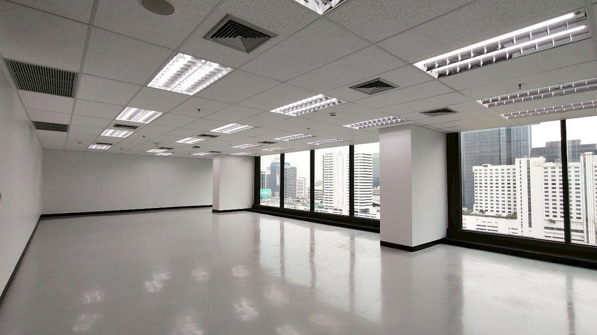 ให้เช่าพระราม 9 เพชรบุรีตัดใหม่ RCA : ให้เช่าสำนักงานโครงการ SKYY9 Centre พระราม 9  Office For Rent | พื้นที่ 90 - 1,450 ตร.ม. | เริ่มต้น 600 บาท/ตร.ม.