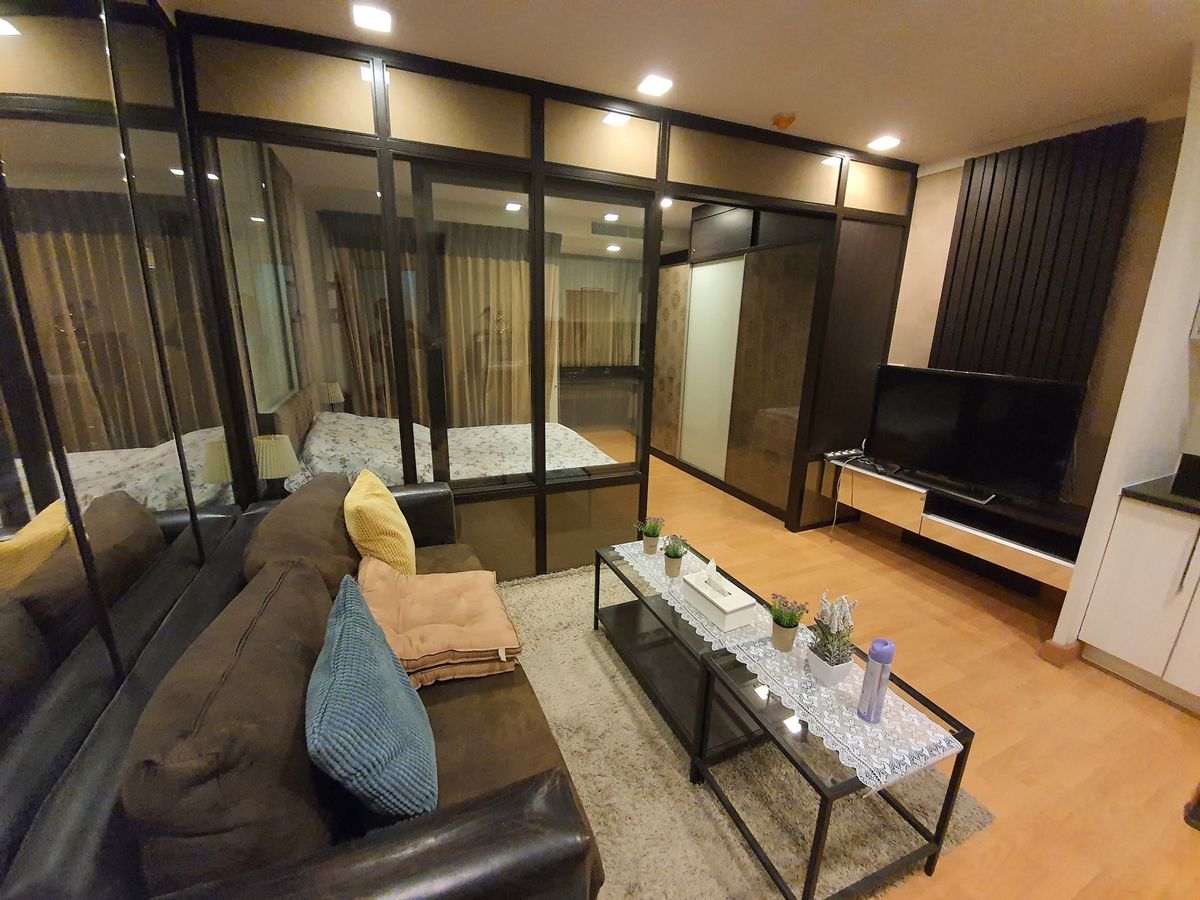 ให้เช่าคอนโดสุขุมวิท อโศก ทองหล่อ : ห้องกว้าง ติด BTS🏙️(For Rent/ให้เช่า) Nusasiri Grand [Ekkamai] ณุศาศิริ แกรนด์ คอนโด