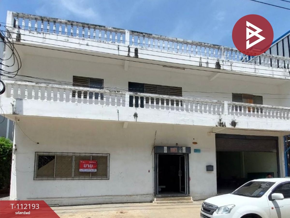 For SaleShop HouseRama 2, Bang Khun Thian : Commercial building for sale with warehouse, area 1, 50 sq.wah, Bang Khun Thian, Bangkok