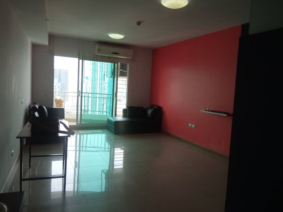 ให้เช่าคอนโดวงเวียนใหญ่ เจริญนคร : For rent : Short & Long 
