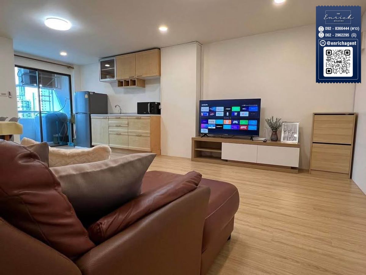 For RentCondoRatchathewi,Phayathai : 💙 Rent Pratunam Prestige. Beautiful room. Convenient transportation. BTS Ratchathewi 💙 Tel. 062-2962295 Ni // Line ID: @enrichagent
