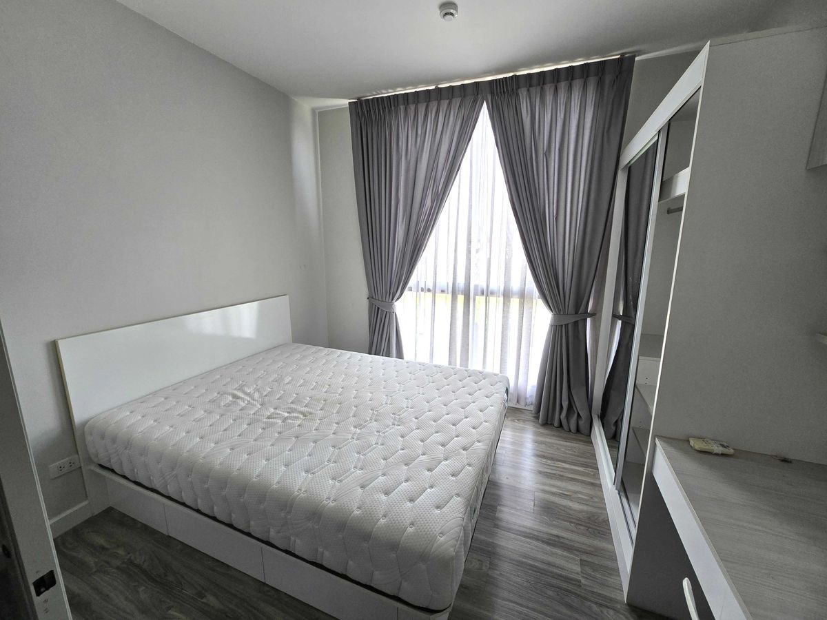 ขายคอนโดพิษณุโลก : ขายคอนโดแอททรี 33 ตร.ม ใกล้ สนามบินพิษณุโลก