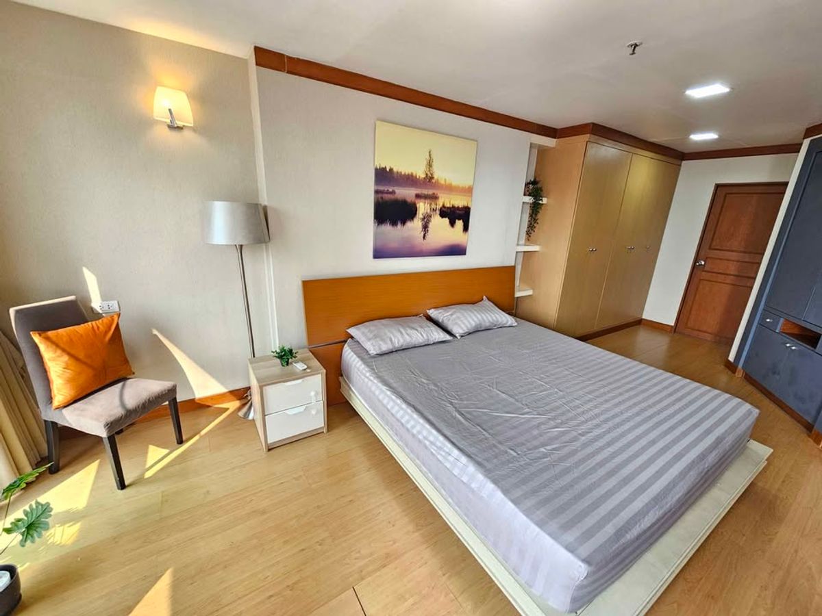 ให้เช่าคอนโดสุขุมวิท อโศก ทองหล่อ : For Rent – Waterford Diamond Sukhumvit 30/1 (Rt-01)