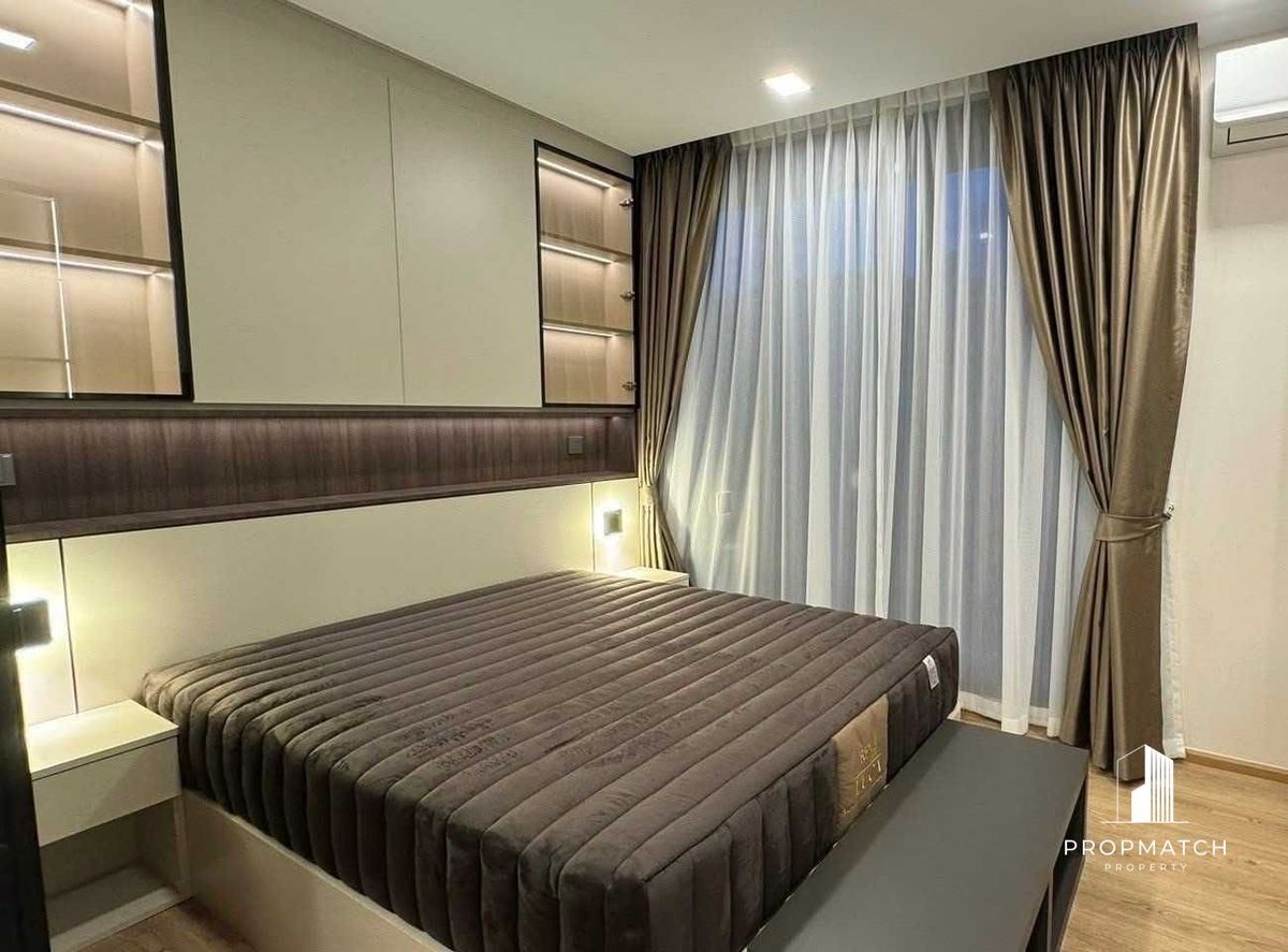 ให้เช่าคอนโดอารีย์ อนุสาวรีย์ : ✨Flash Deal ✨Noble Around Ari (1Bed1Bath27SQM.) พร้อมอยู่ ! เพียง 24,000 บาทต่อเดือน Tel.0981315848 @propmatch