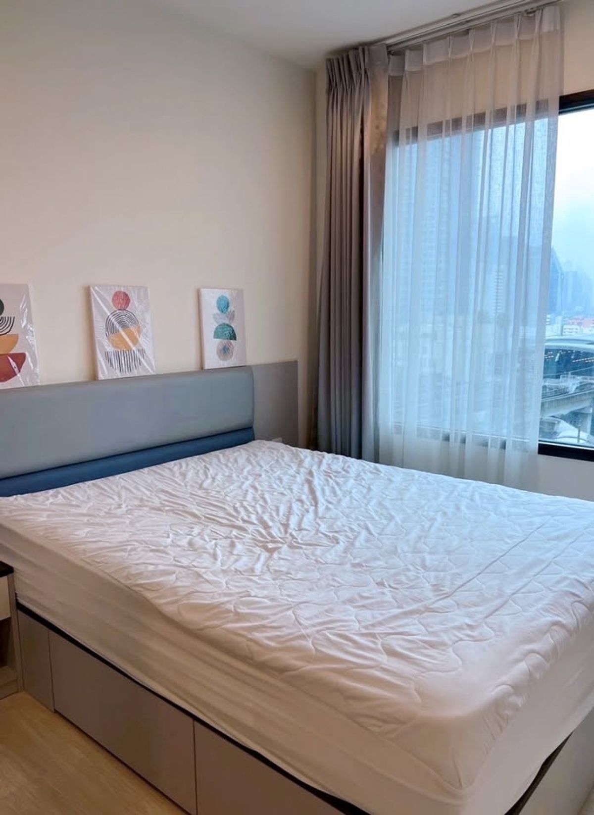 For RentCondoRama9, Petchburi, RCA : 🔥Available Now🔥Life Asoke 35 sqm 1 BR+