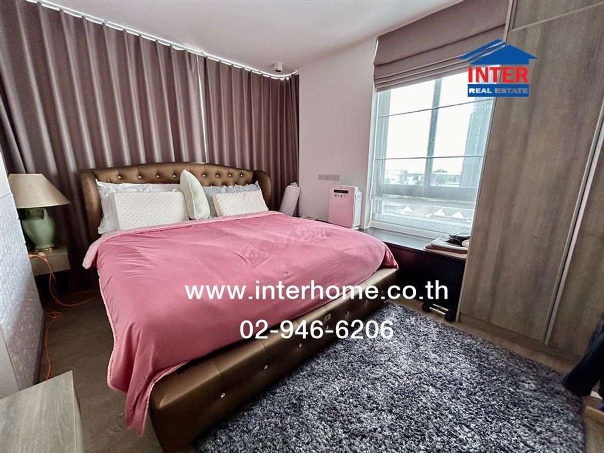 ขายคอนโดเกษตรศาสตร์ รัชโยธิน : คอนโดมิเนียม 58.98 ตร.ม. ลิสส์รัชโยธิน ใกล้รถไฟฟ้า BTSสถานีพหลโยธิน24 ซอยพหลโยธิน27 ถนนพหลโยธิน เขตจตุจักร กรุงเทพมหานคร
