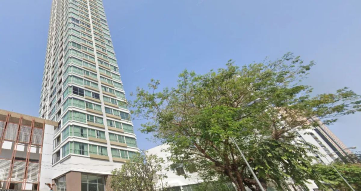 ขายคอนโดราชเทวี พญาไท : ห้องตำแหน่งดี ไม่เคยปล่อยเช่า ราคาดีสุด ๆ เจ้าของอยากขาย! ต้องห้ามพลาดจริง ๆ ตึกที่แทบไม่มีปัญหาจากแผ่นดินไหว นิติดูแลดี ทำเลดี ใกล้รฟฟ เพียง 300 เมตร! สนใจติดต่อ 0876358339 