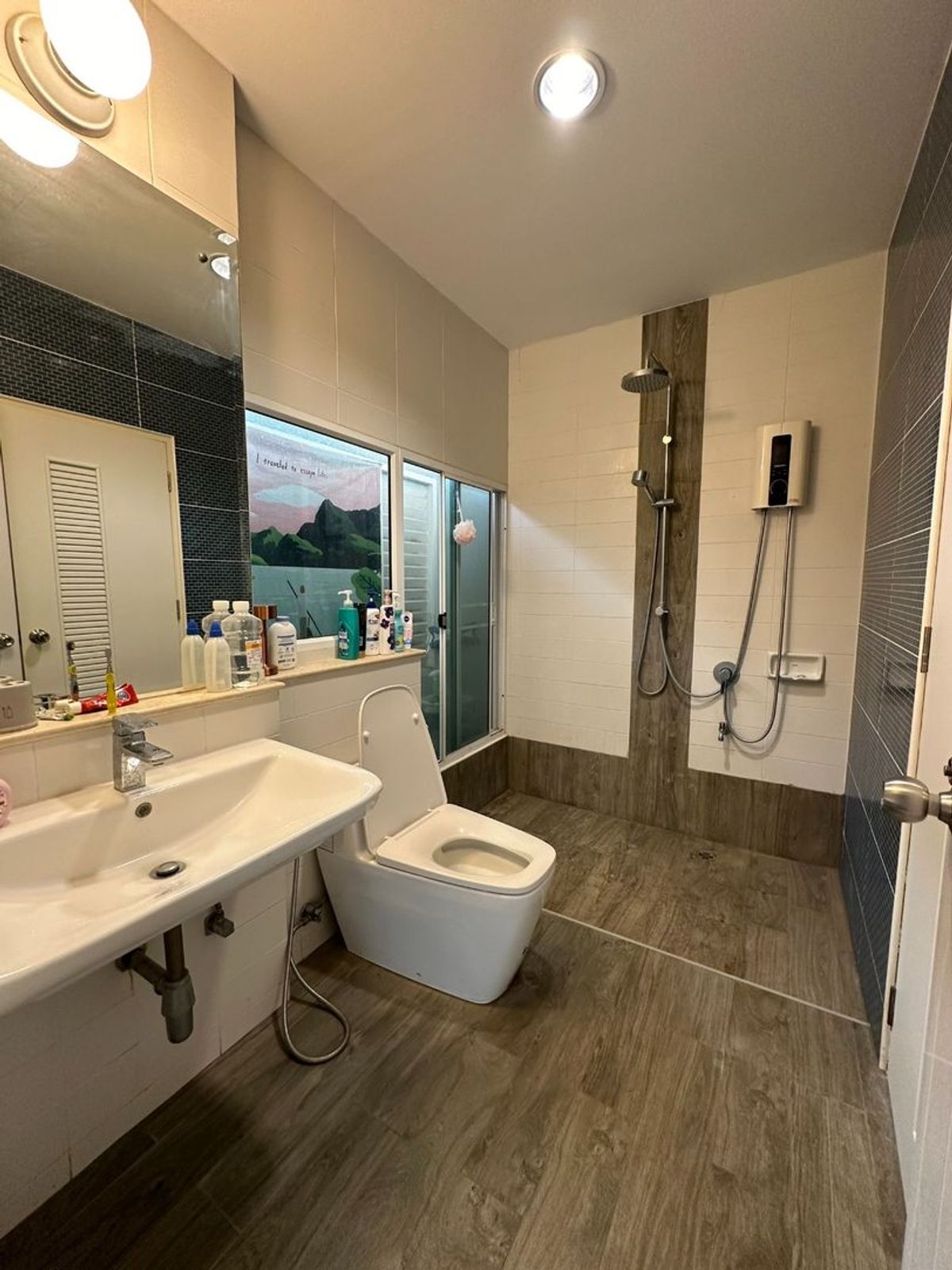 ขายบ้านมีนบุรี-ร่มเกล้า : Private zone 57ตรว 3นอน2น้ำ บ้านเดี่ยว 2 ชั้น Perfect Place รามคำแหง 164 