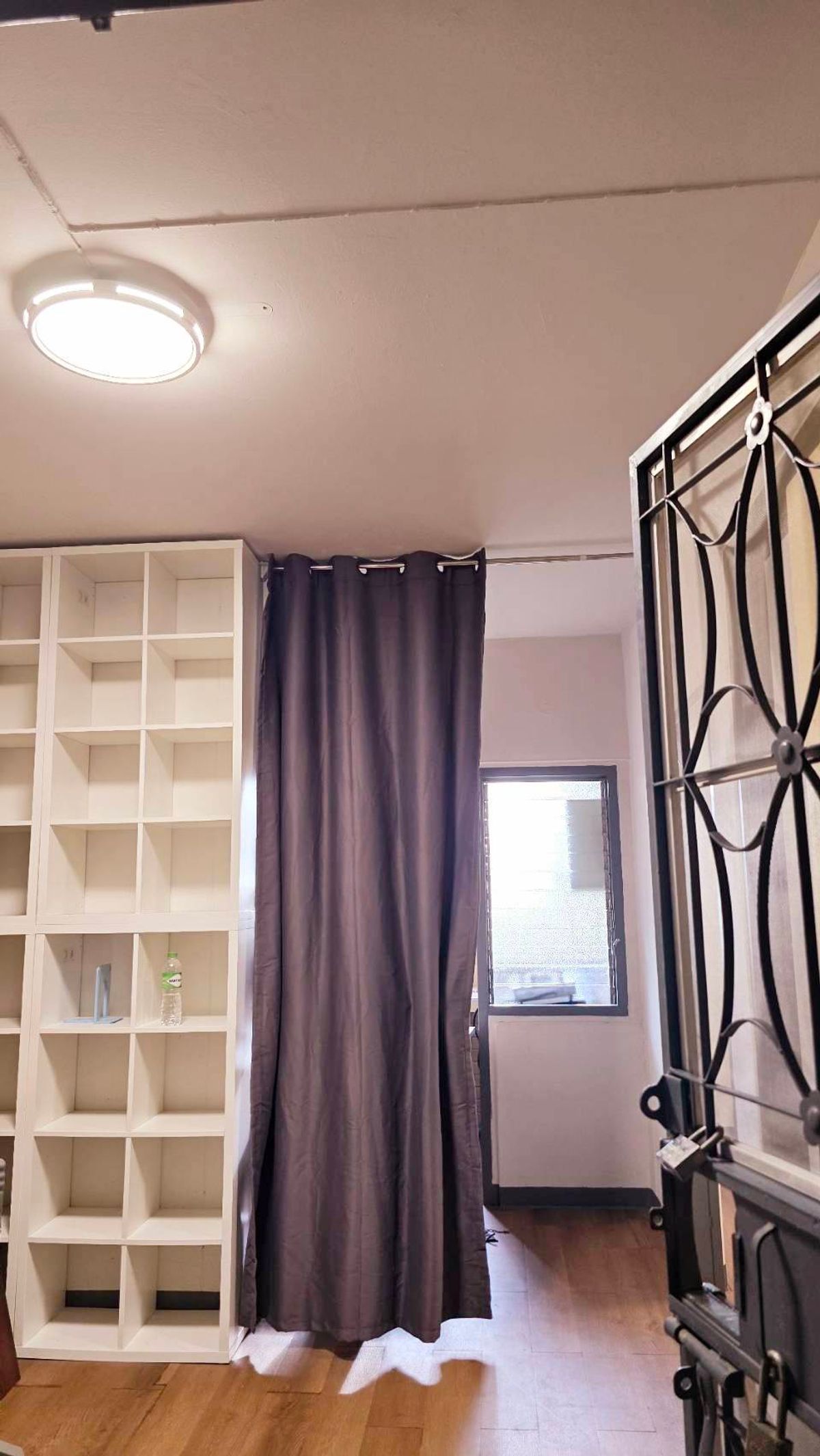 For RentCondoNonthaburi, Bang Yai, Bangbuathong : Condo for rent, Bang Yai, near Central Westgate 3800-4800, with new air, 2-month deposit rooms (allowed animals) Room for RENT at Bangyai 2 Room with Air Condition 4800 B.