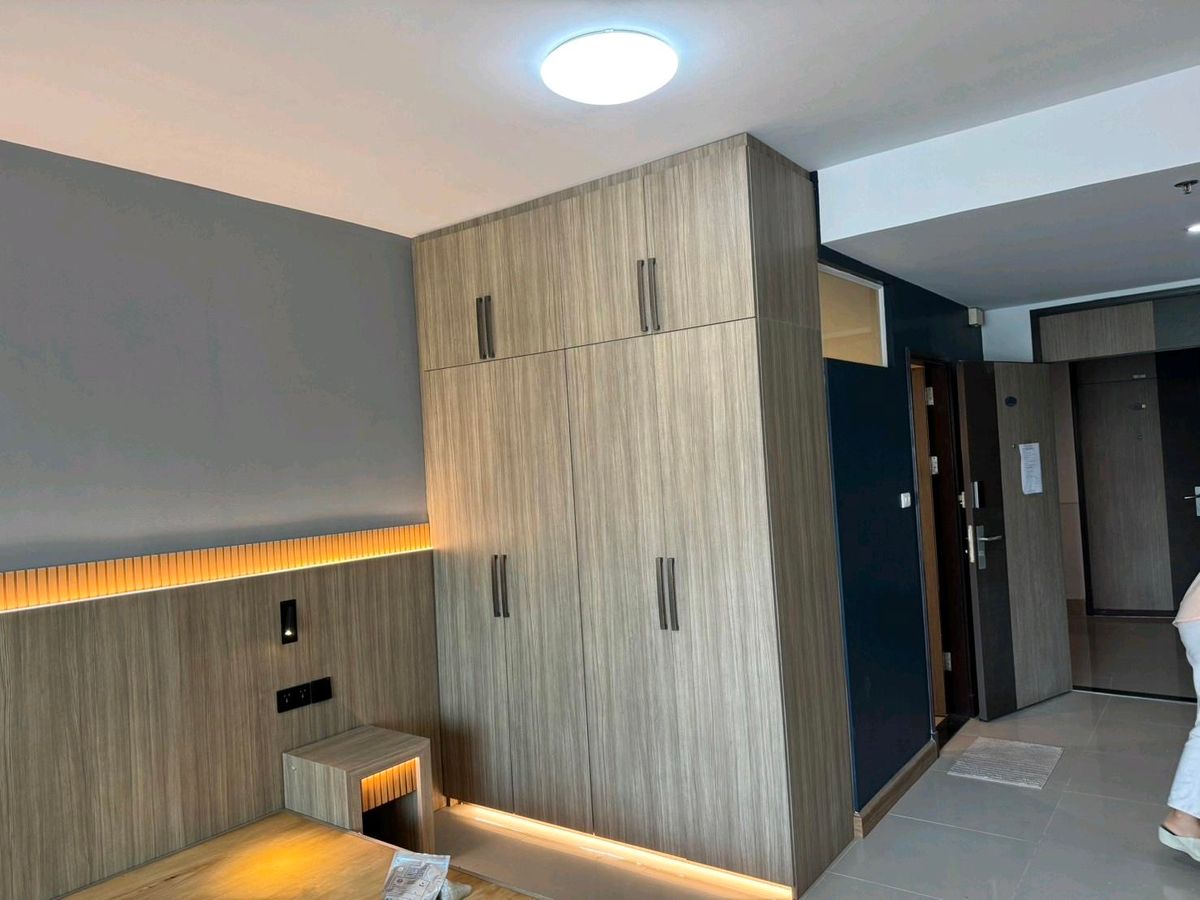 For RentCondoWongwianyai, Charoennakor : For Rent: Short & Amp; Long