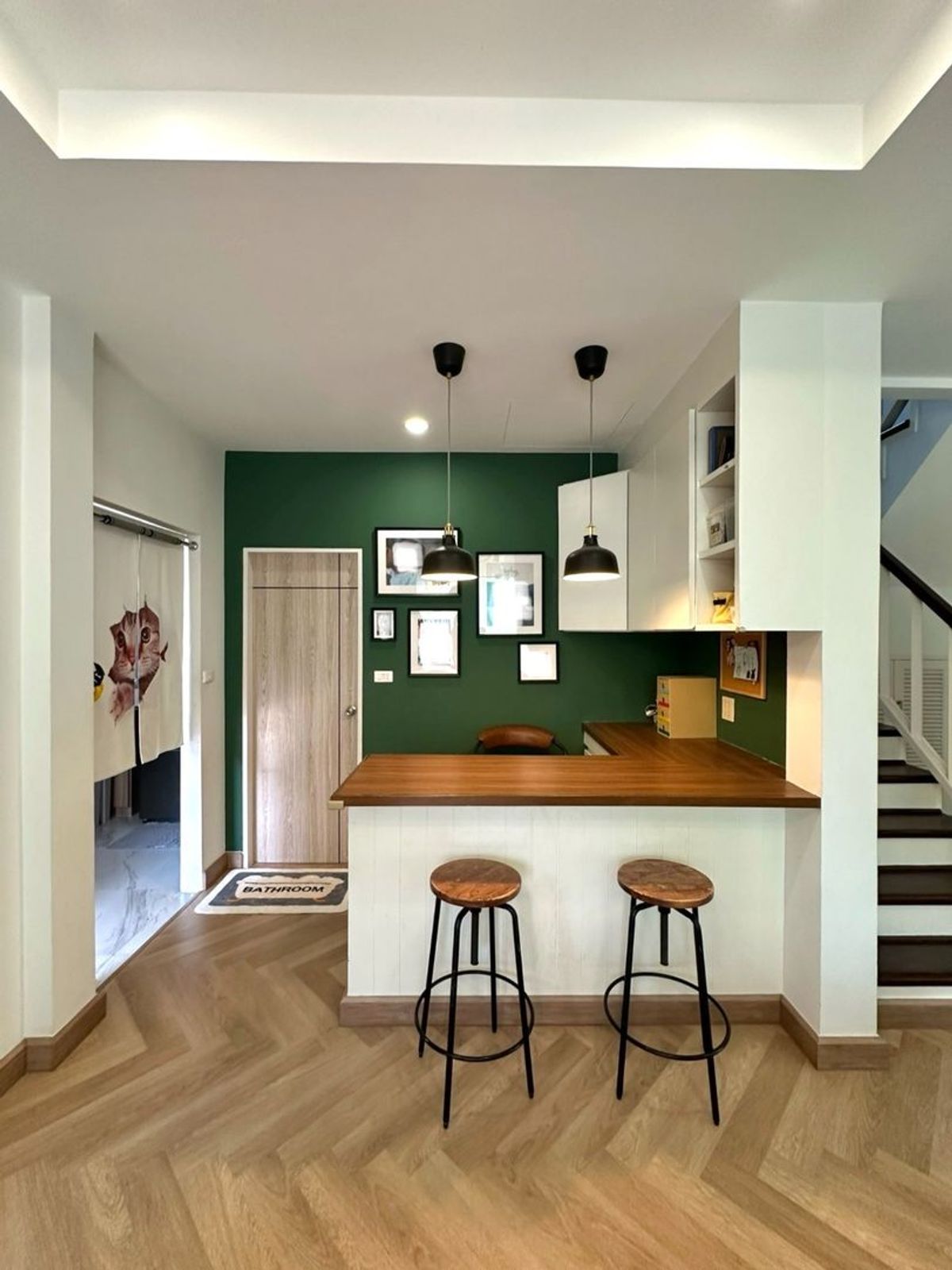 ขายบ้านมีนบุรี-ร่มเกล้า : Private zone 57ตรว 3นอน2น้ำ บ้านเดี่ยว 2 ชั้น Perfect Place รามคำแหง 164 