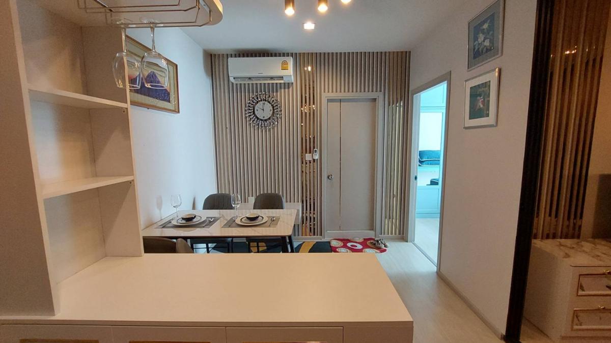 ให้เช่าคอนโดอ่อนนุช อุดมสุข : ให้เช่า Life 48 1 bed plus ขนาด 40 ตรม. ชั้น5