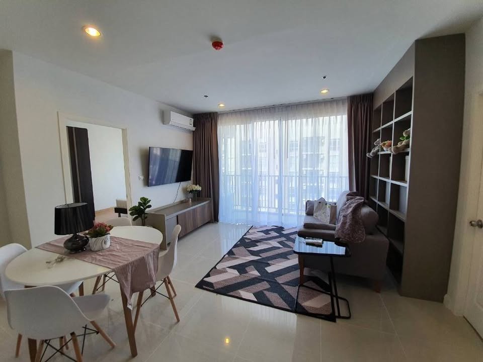 For RentCondoRattanathibet, Sanambinna : 🔥For urgent rent🔥 Manor Sanambinnam, swimming pool and Chao Phraya River view, luxuriously decorated, complete electrical appliances, ready to move in