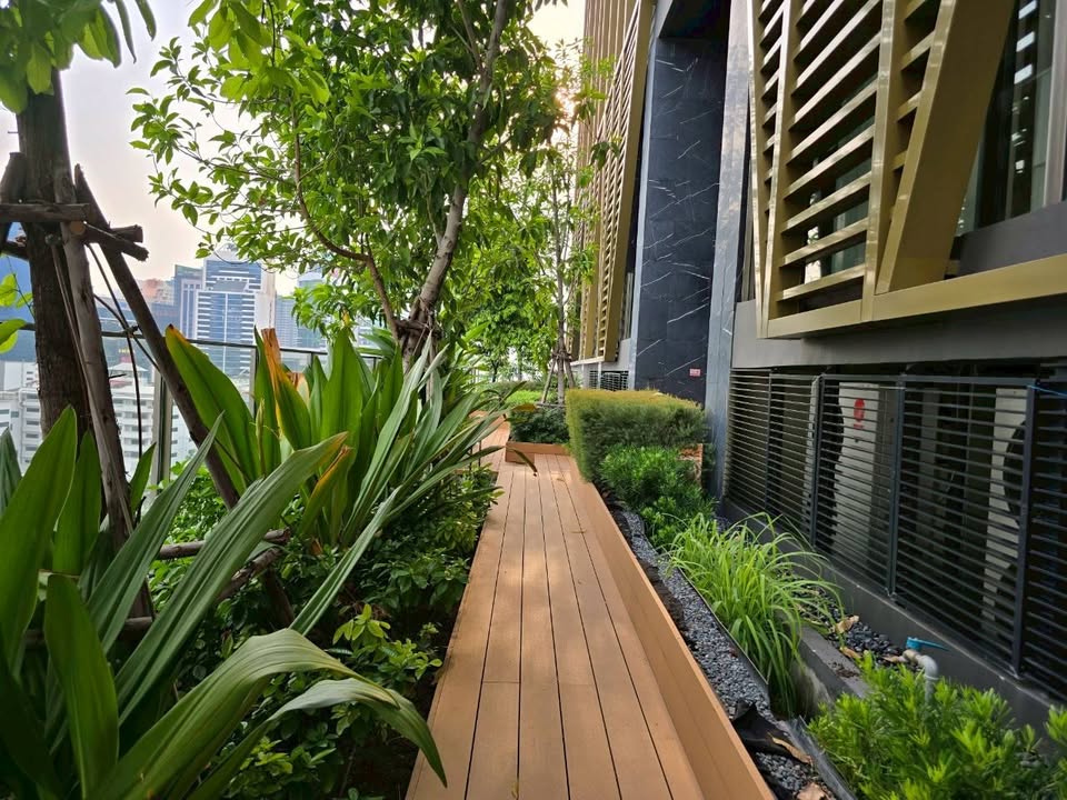 ให้เช่าคอนโดสุขุมวิท อโศก ทองหล่อ : 🔥ให้เช่าด่วน🔥โนเบิล สเตท สุขุมวิท 39 เฟอร์นิเจอร์ครบพร้อมเข้าอยู่ ติดรถไฟฟ้า เดินทางสะดวก