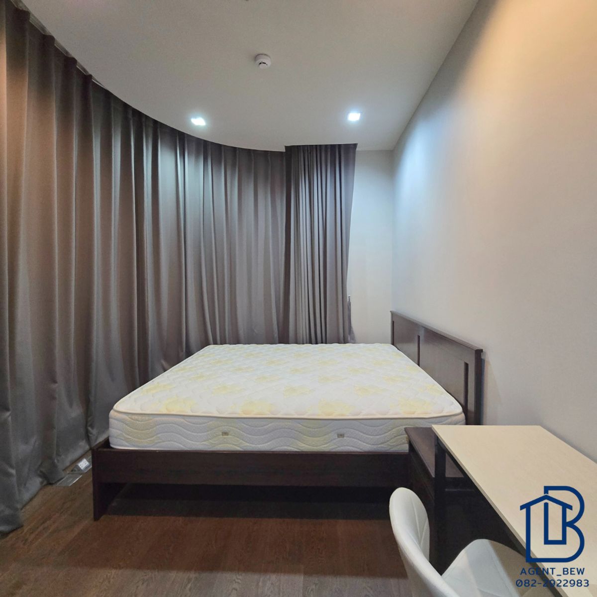 ให้เช่าคอนโดอารีย์ อนุสาวรีย์ : ✅️ราคาพิเศษ พร้อมเข้าอยู่✅️Ideo Q Victory 2 Bedroom 1 Bathroom 35,000 thb per month