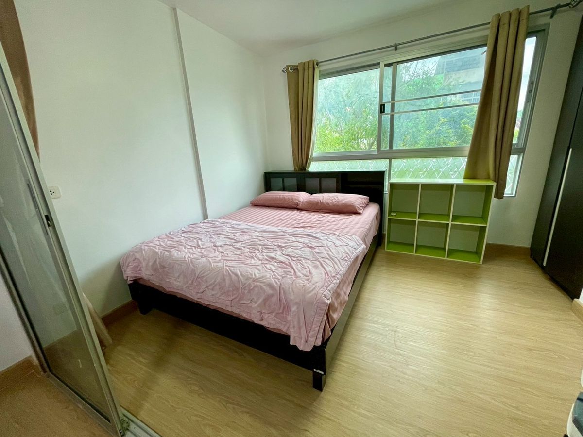 For SaleCondoNonthaburi, Bang Yai, Bangbuathong : ✨ Selling condo Dcondo Rattanathibet Building F, 3rd floor - only 1.1 million! ✨
