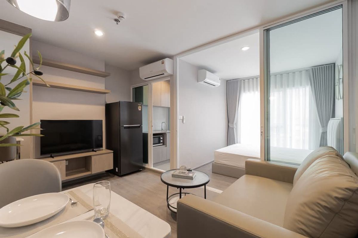 For RentCondoBangna, Bearing, Lasalle : 12,000 BHT/Month Regent Home Bangna