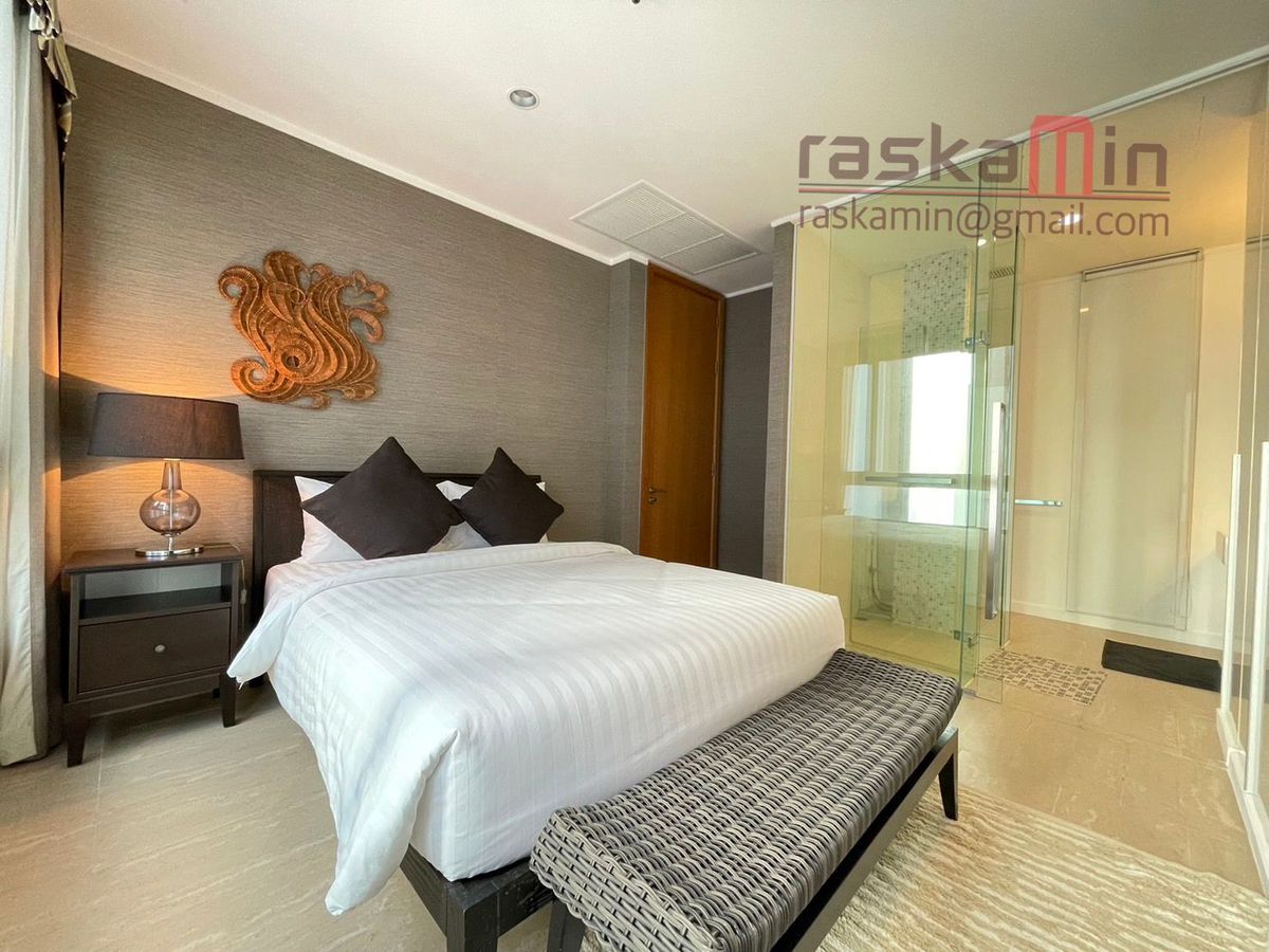 For RentCondoPattaya, Bangsaen, Chonburi : Northpoint Condominium 2Beds 2Baths