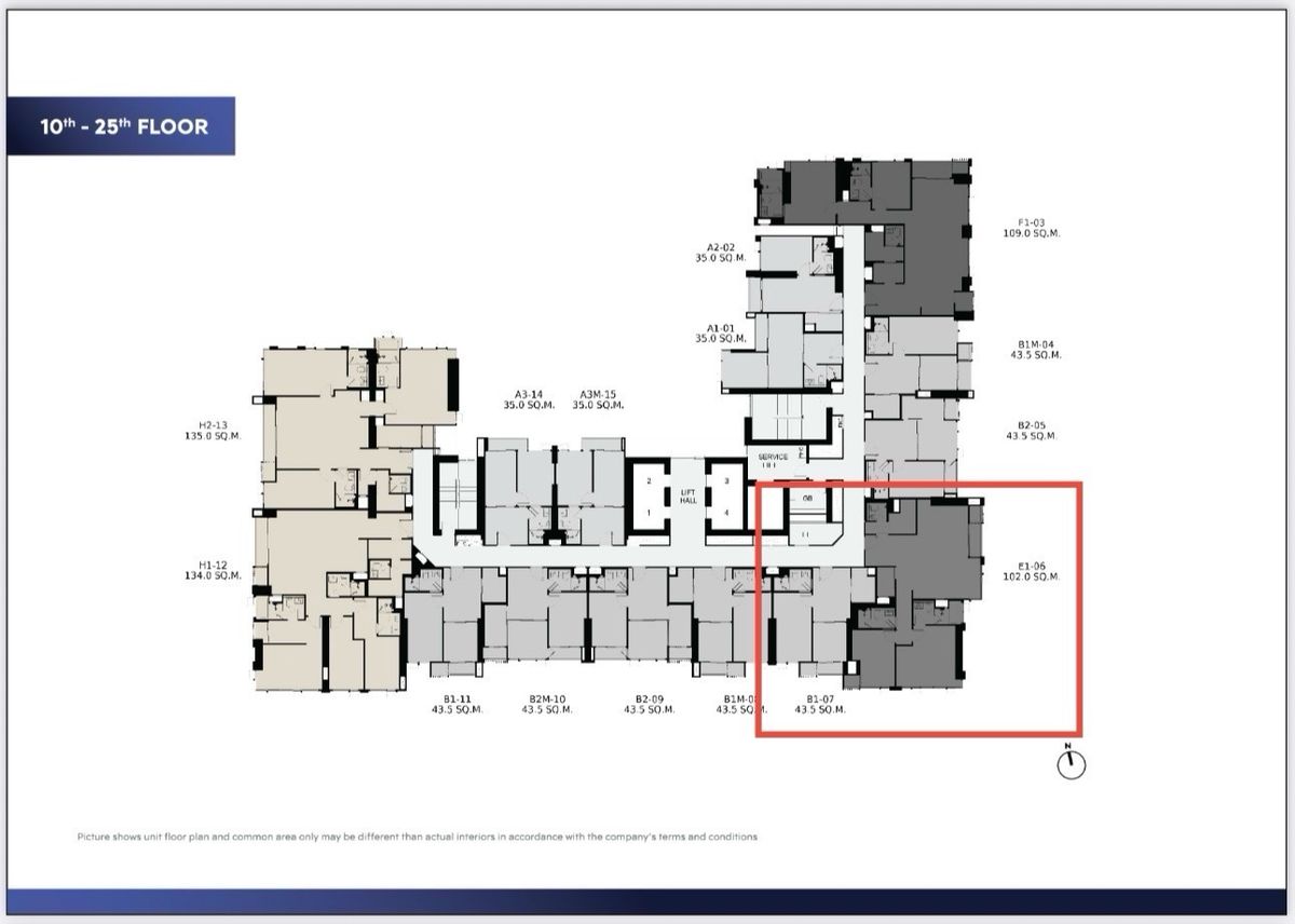 For SaleCondoSathorn, Narathiwat : RHYTHM Charoen Krung Pavilion 3 bedrooms 146.62 sqm. Price 23,800,000 baht. Contact 0659826412/ Line: Chatt.06