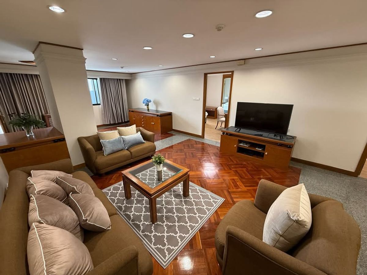 For RentCondoSukhumvit, Asoke, Thonglor : 50,000 BHT/Month United Tower Thonglor Sukhumvit 55, 2 Bedrooms