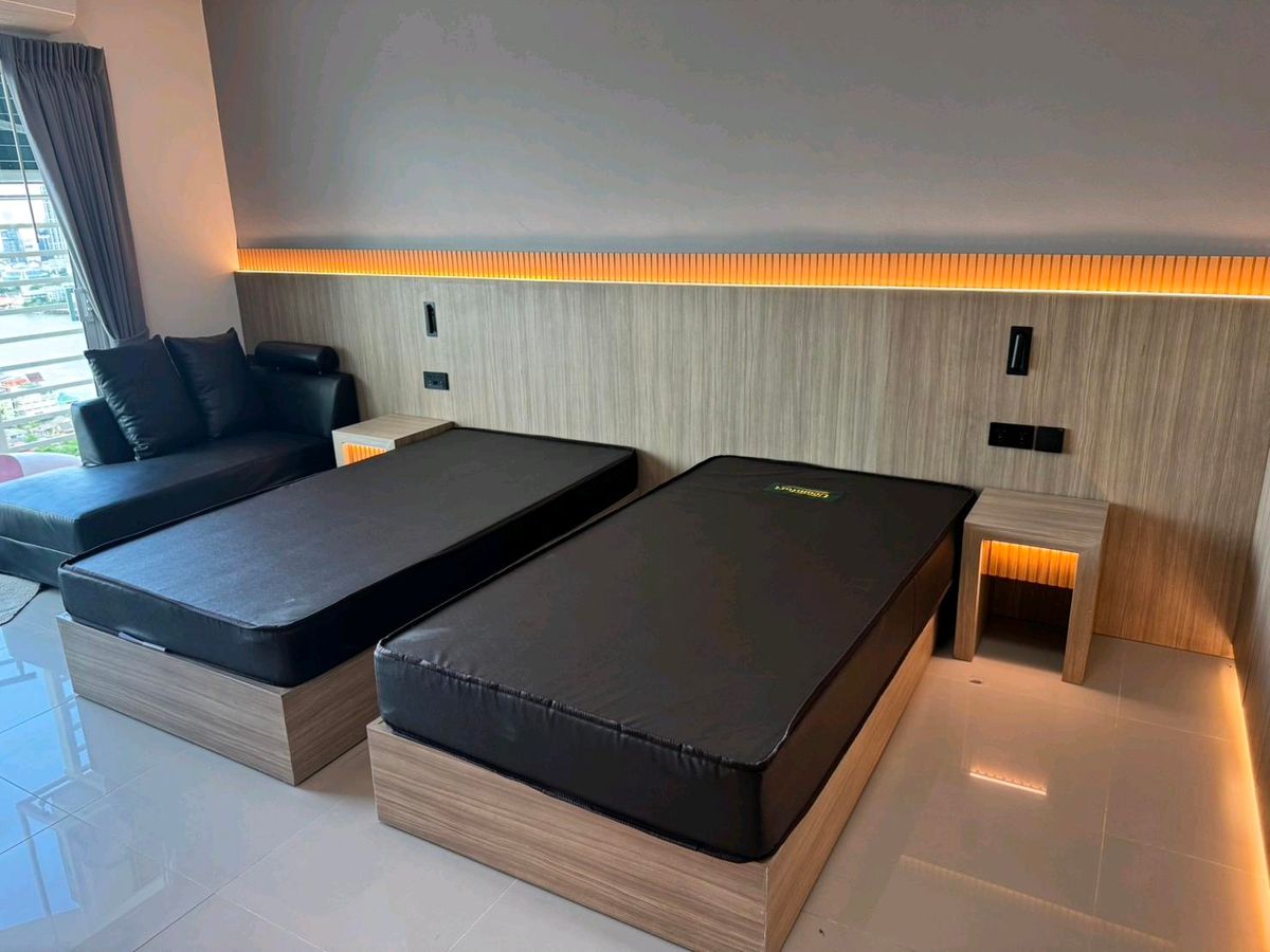 For RentCondoWongwianyai, Charoennakor : For Rent: Short & Amp; Long