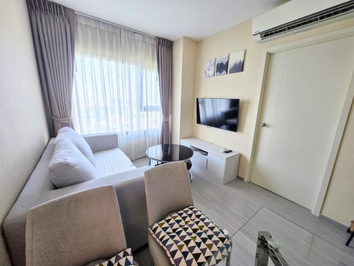 For RentCondoThaphra, Talat Phlu, Wutthakat : *** (2 Bedrooms) Condo for rent : Aspire Sathorn-Rachapruek near BTS ***