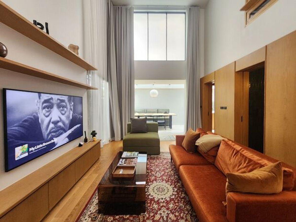 ขายทาวน์โฮมพระราม 3 สาธุประดิษฐ์ : Experience Luxury Living at Demi Sathu 49 - Your Dream Townhome Awaits