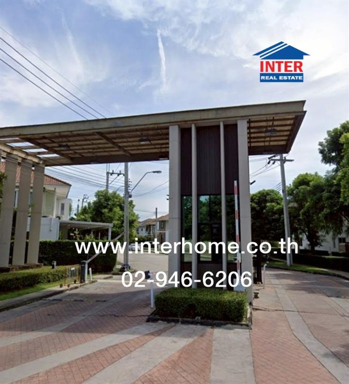 ขายบ้านลาดกระบัง สุวรรณภูมิ : บ้านเดี่ยว 2 ชั้น 55 ตร.ว. หมู่บ้านเดอะแพลนท์ อ่อนนุช-มอเตอร์เวย์ ถนนหลวงแพ่ง ถนนมอเตอร์เวย์ อ่อนนุช-ลาดกระบัง บางเสาธง สมุทรปราการ