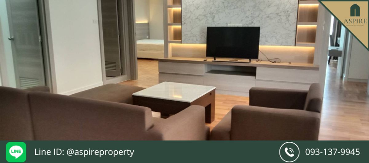 For RentCondoSukhumvit, Asoke, Thonglor : [For Rent] Kasturi Living Condominium, Near BTS Thonglor