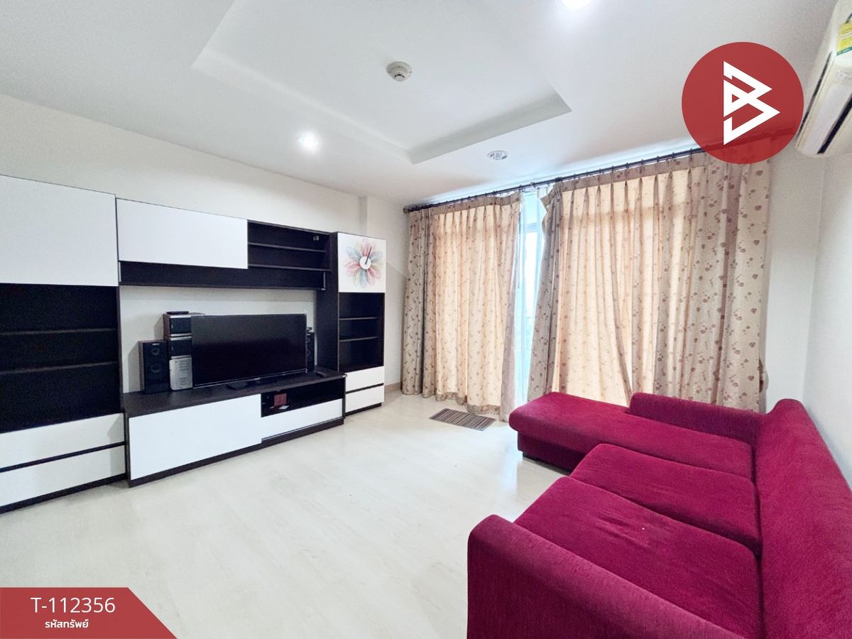 For SaleCondoPattaya, Bangsaen, Chonburi : Condo for sale, The Beach Bangsaen Condo (The Beach Bangsaen Condo) Chon Buri