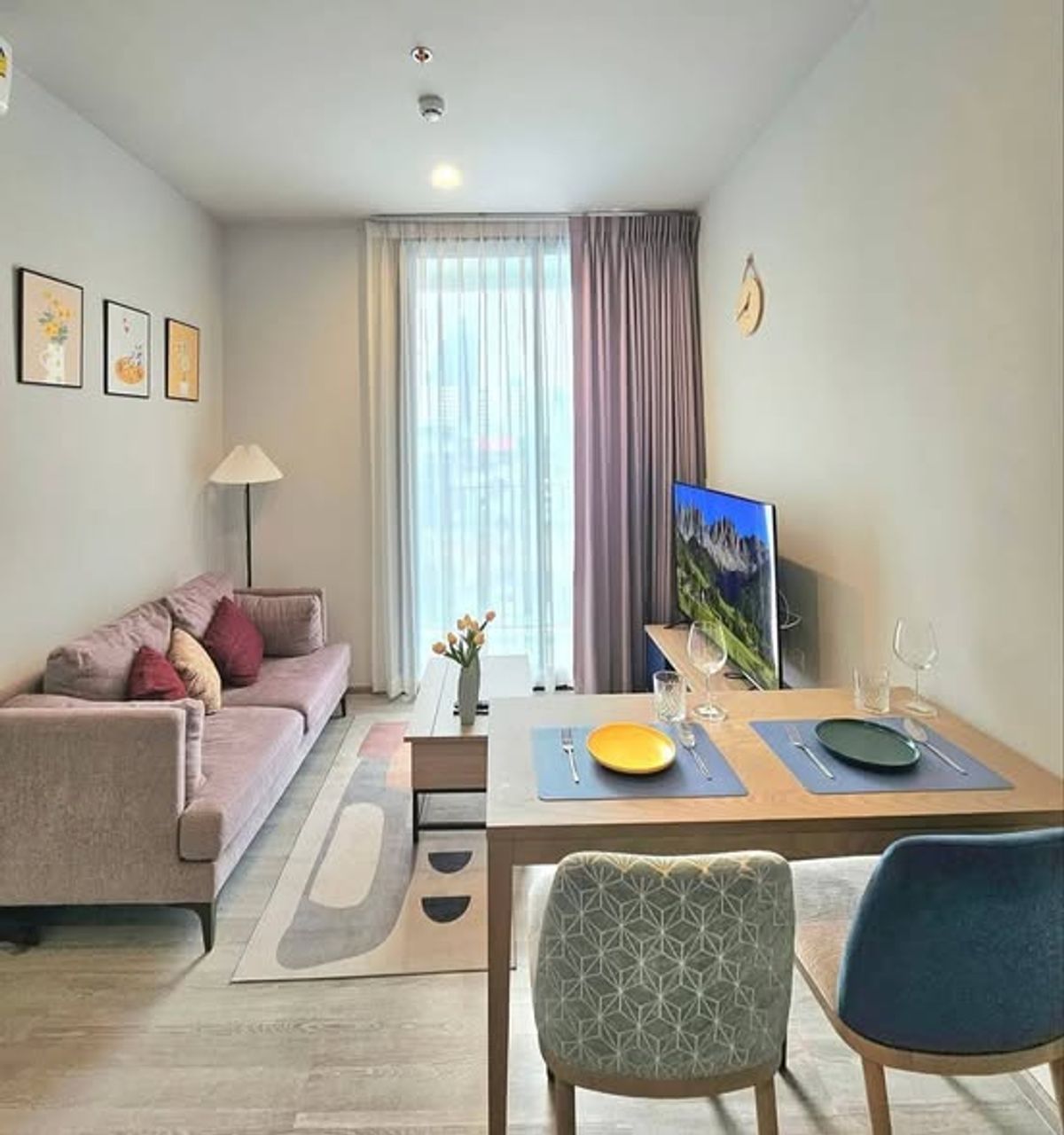 ให้เช่าคอนโดสุขุมวิท อโศก ทองหล่อ : N1719 For Rent Condo XT Ekkamai