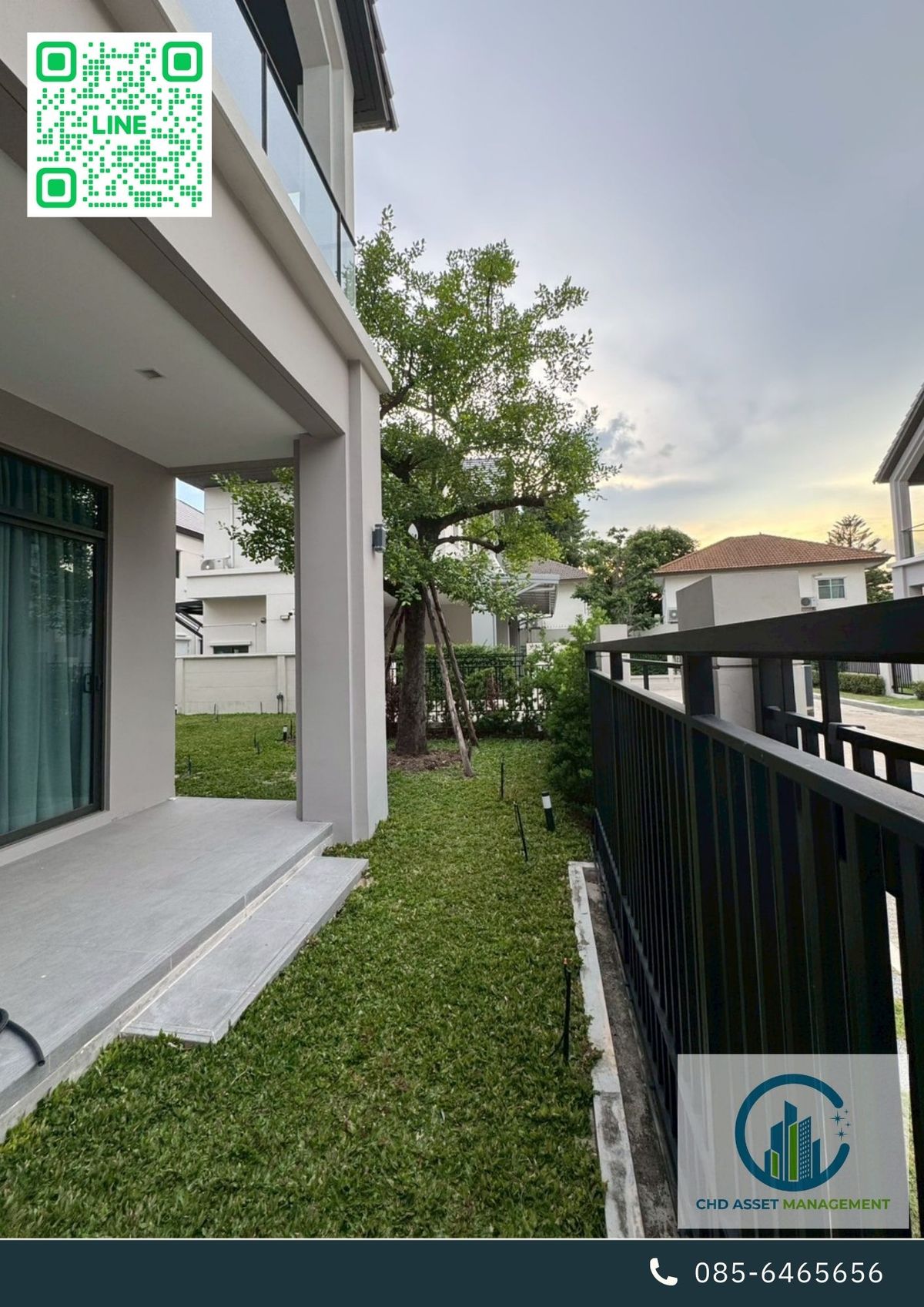 For SaleHouseNawamin, Ramindra : 🔥 Urgent sale !!! 🔥 House in the Bangkok Boulevard Ramintra-Watcharapol project