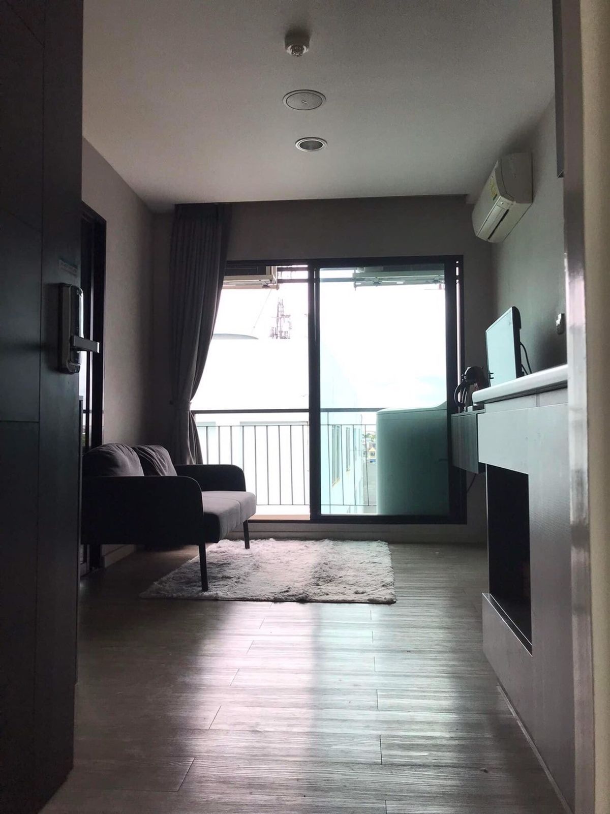 CondoBangna, Bearing, Lasalle : BC282 Condo for sale/rent Villa Lasalle Sukhumvit 105 near BTS Bearing