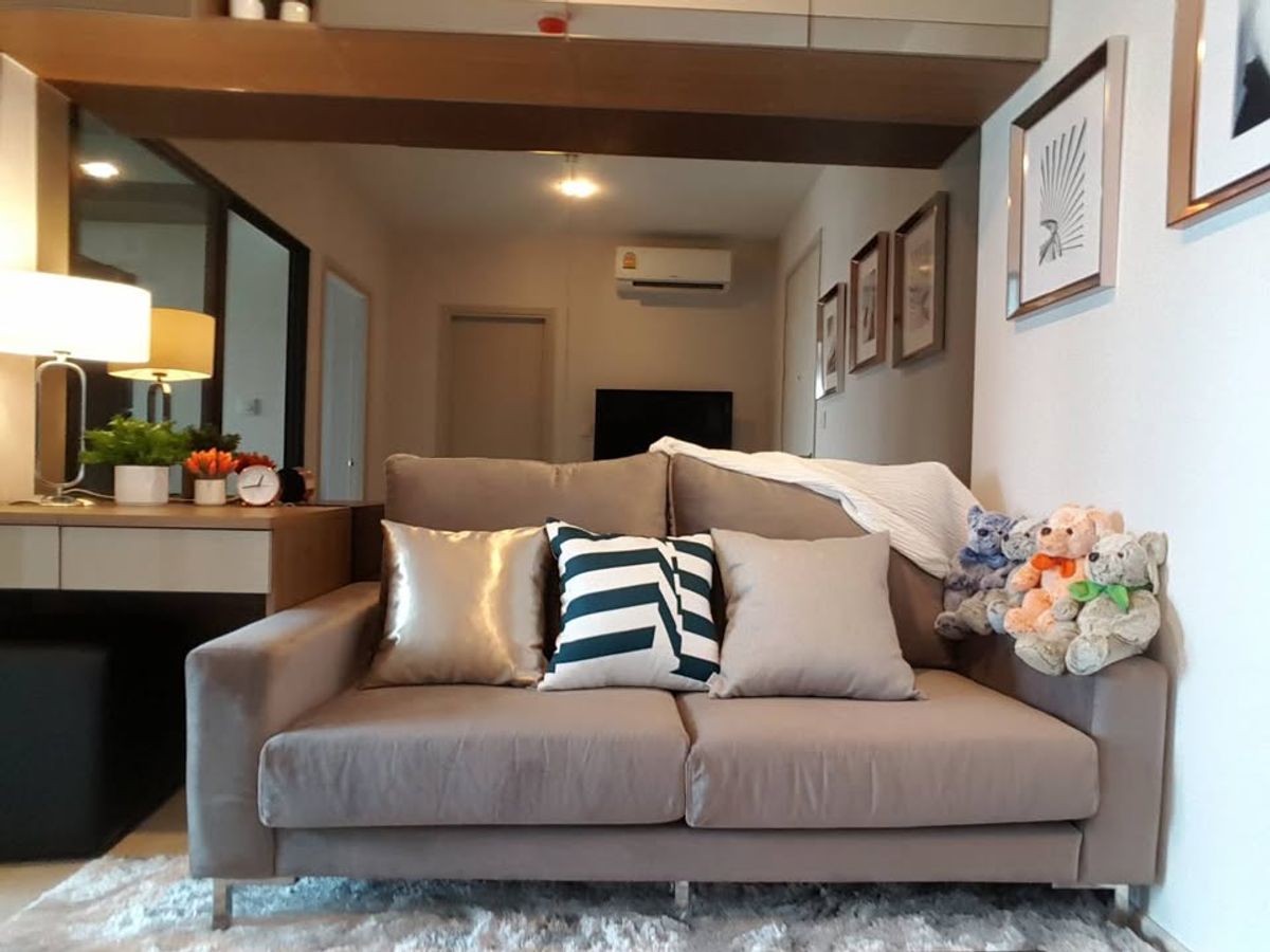 For RentSukhumvit, Asoke, Thonglor : Life Sukhumvit 48 1 Bedroom 35 sqm. 1 bedroom