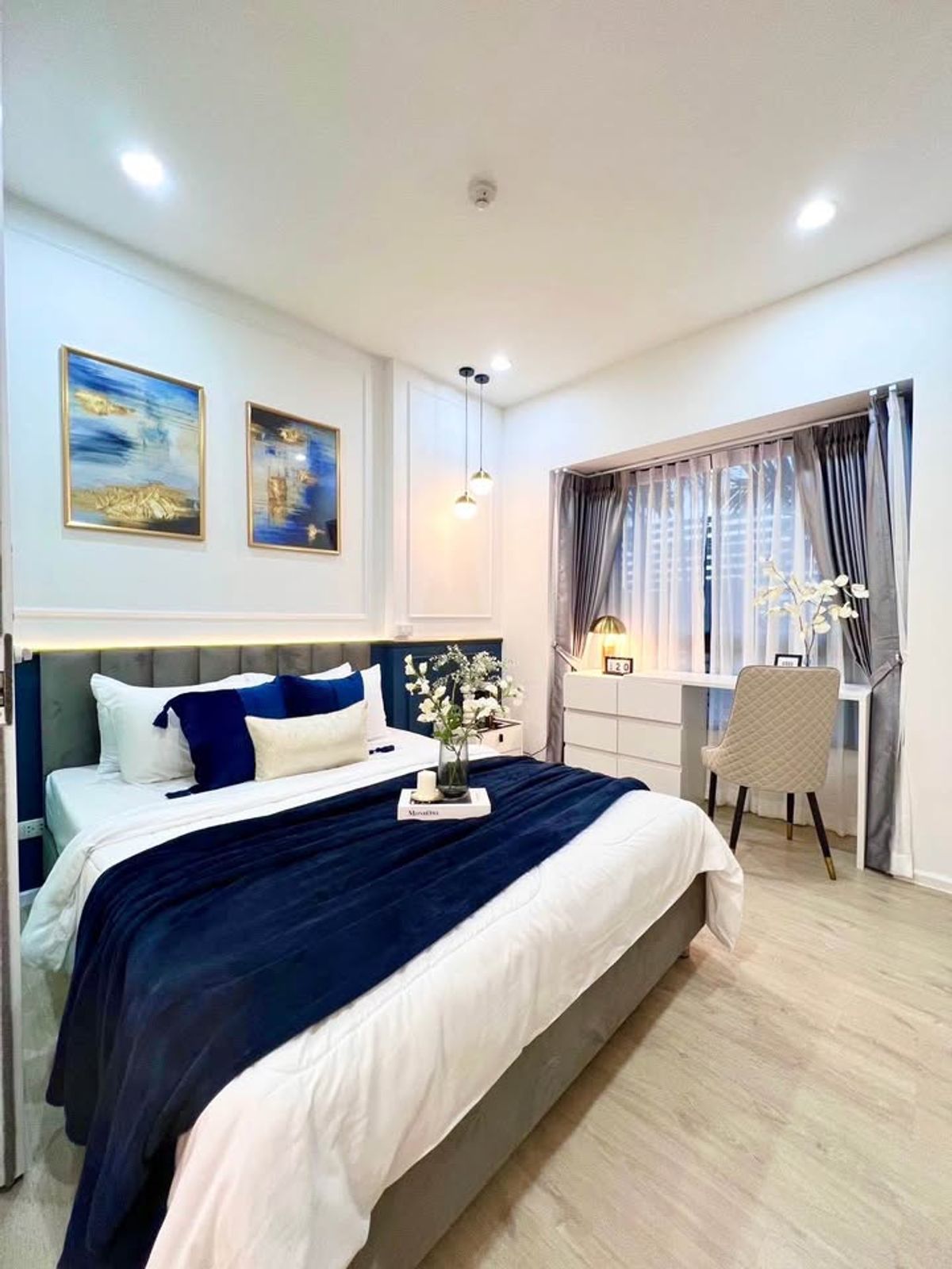For SaleCondoPattanakan, Srinakarin : BNC-4147: Condo for sale S1 Rama 9 Building A, 2nd Floor