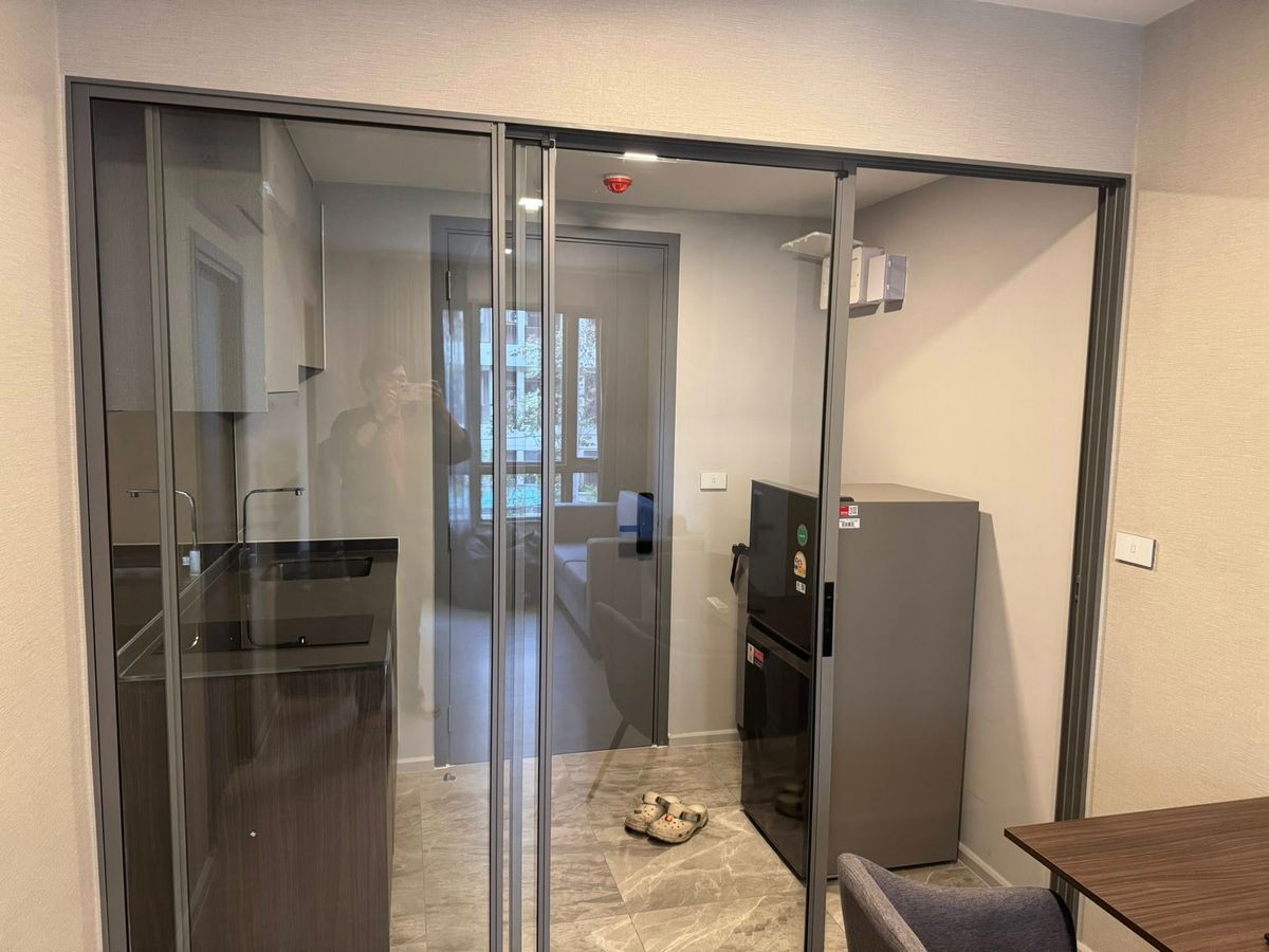 For RentCondoSukhumvit, Asoke, Thonglor : Put the room for rent. Ready to enter-Quintara Phume Sukhumvit 39- 1 BED 1 Bath Size 34.85 sq.m., 3rd floor, BTS Phrom Phong Pool view. Interested in contacting Nu 063-6599447 Line ID: NUKHUNASIT (Accept CO-AGENT).