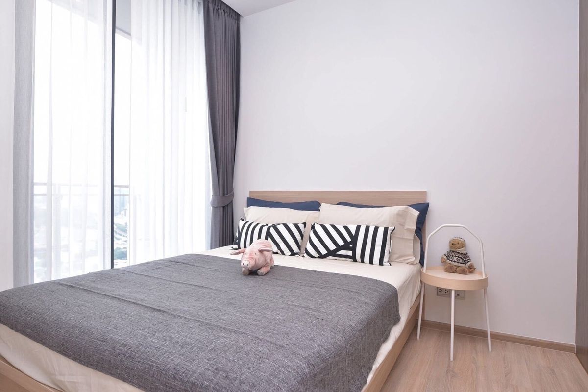 ให้เช่าคอนโดสะพานควาย จตุจักร : The Line Phahol - Pradipat rent 20,000 baht 